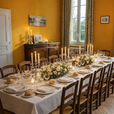 Villa Le Chateau De Chambois - Confidentiel - Familles - Seminaires Gouffern en Auge