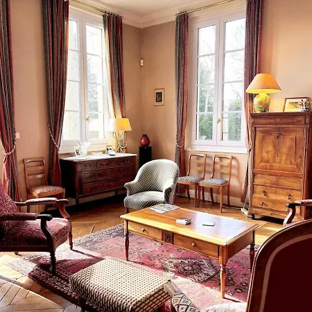 Villa Le Chateau De Chambois - Confidentiel - Familles - Seminaires Gouffern en Auge