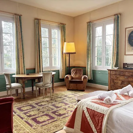 Le Chateau De Chambois - Confidentiel - Familles - Seminaires * Gouffern en Auge