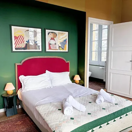 Le Chateau De Chambois - Confidentiel - Familles - Seminaires Villa Gouffern en Auge