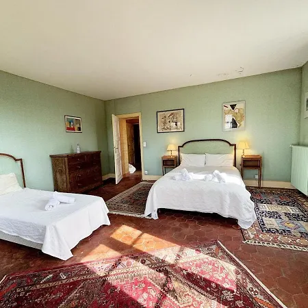 Le Chateau De Chambois - 7 - Familles - Piscine * Gouffern en Auge