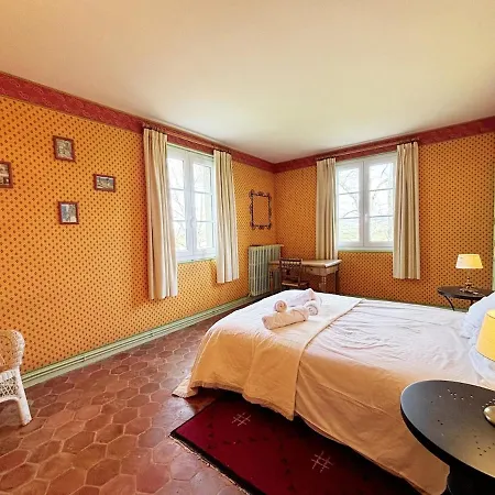 Feriehus Le Chateau De Chambois - 7 - Familles - Piscine