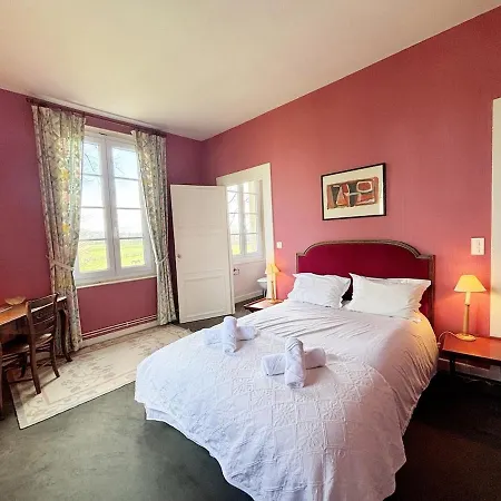 Le Chateau De Chambois - Confidentiel - Familles - Seminaires Villa