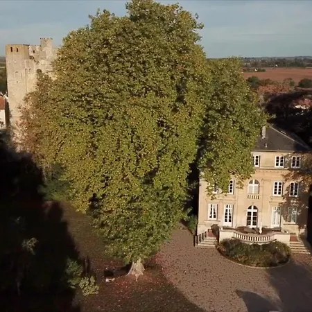 Feriehus Le Chateau De Chambois - 7 - Familles - Piscine