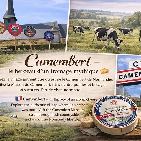 Le Chateau De Chambois - Confidentiel - Familles - Seminaires Gouffern en Auge