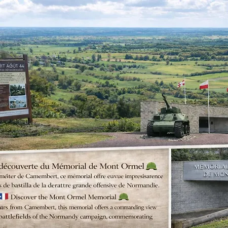 Le Chateau De Chambois - Confidentiel - Familles - Seminaires Villa Gouffern en Auge