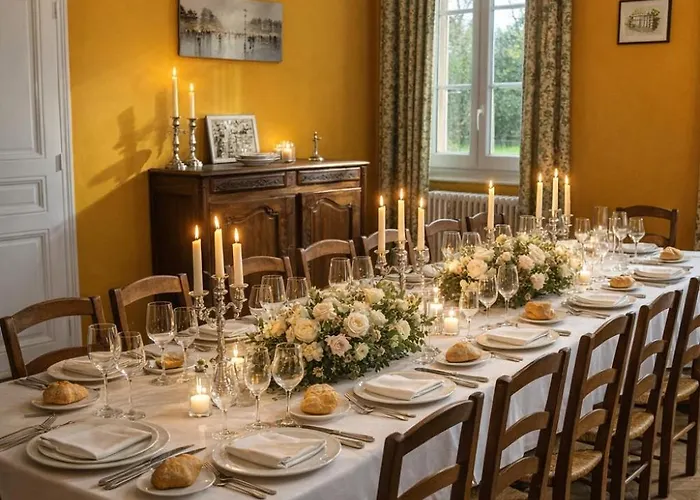 Villa Le Chateau De Chambois - Confidentiel - Familles - Seminaires Gouffern en Auge