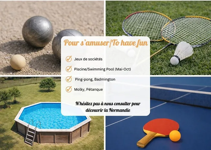 Le Chateau De Chambois - Confidentiel - Familles - Seminaires Villa Gouffern en Auge