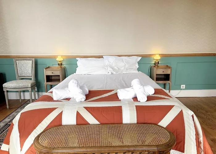 Le Chateau De Chambois - Confidentiel - Familles - Seminaires *