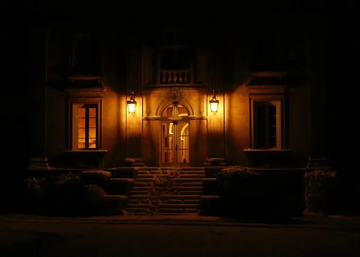 Villa Le Chateau De Chambois - Confidentiel - Familles - Seminaires