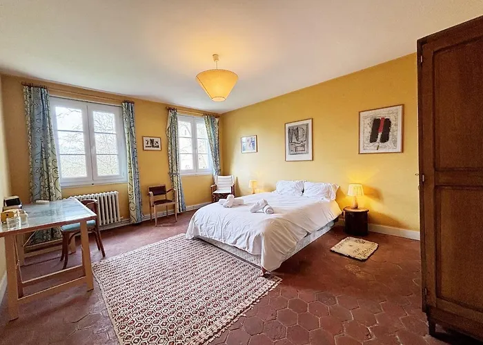 Villa Le Chateau De Chambois - Confidentiel - Familles - Seminaires Gouffern en Auge