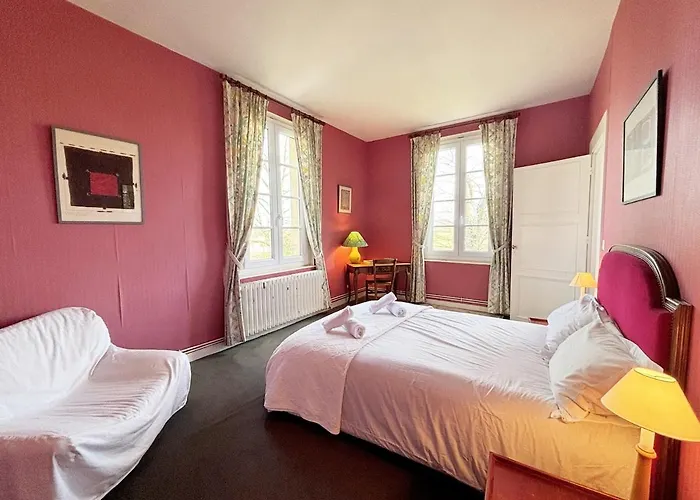 Villa Le Chateau De Chambois - Confidentiel - Familles - Seminaires Gouffern en Auge