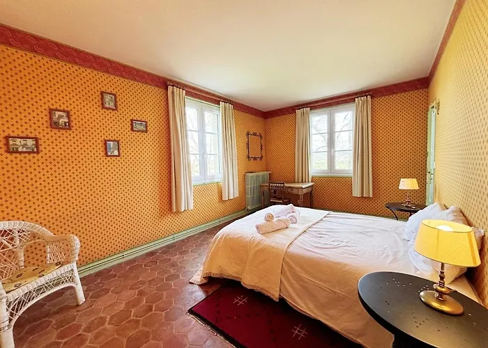 Villa Le Chateau De Chambois - Confidentiel - Familles - Seminaires