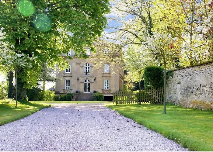 Le Chateau De Chambois - Confidentiel - Familles - Seminaires