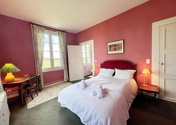 Le Chateau De Chambois - Confidentiel - Familles - Seminaires Villa