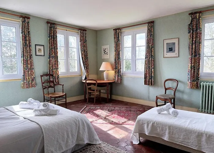 Le Chateau De Chambois - Confidentiel - Familles - Seminaires Villa *