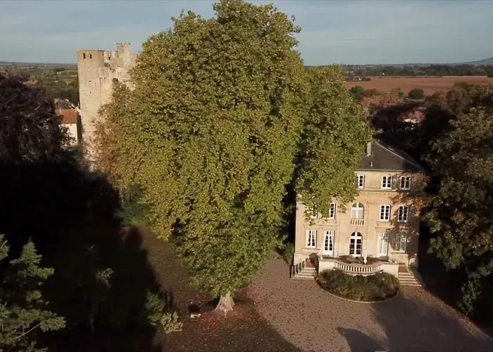 Villa Le Chateau De Chambois - Confidentiel - Familles - Seminaires