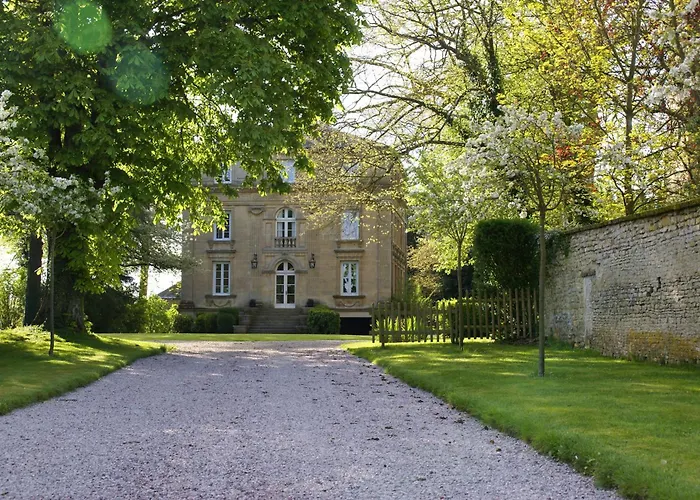 Le Chateau De Chambois - Confidentiel - Familles - Seminaires Gouffern en Auge